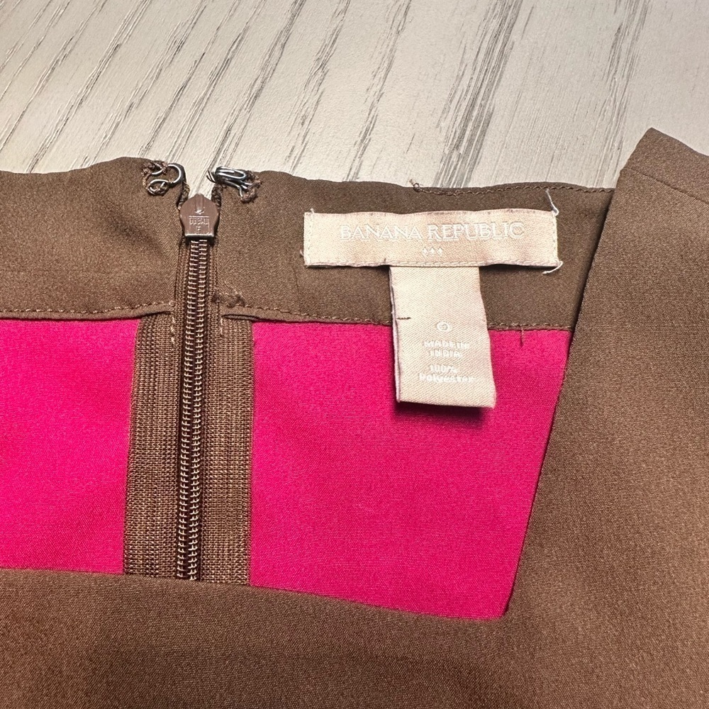 Banana Republic Outlet Top Size M View 4